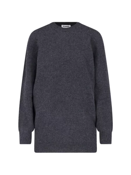 Pulover Jil Sander negru
