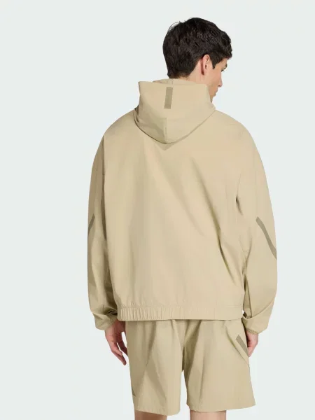 Свитер Adidas коричневый