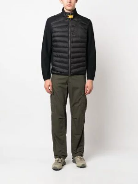 Bunda Parajumpers s autogramem černá