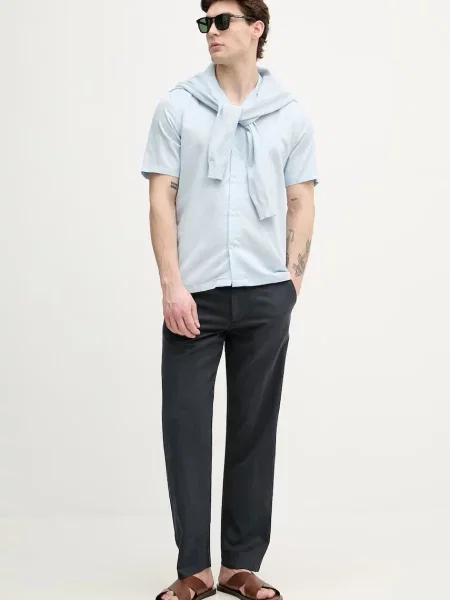 Lindbergh сорочка з бавовною