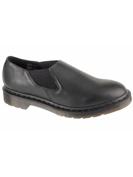 Nizki čevlji Dr. Martens črna