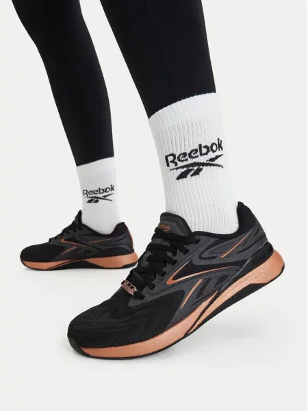 Încălțăminte pentru sală Reebok EO-NANO X5 EDGE negru