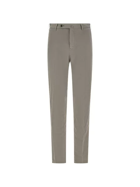 Pantaloni chino Pt Torino gri