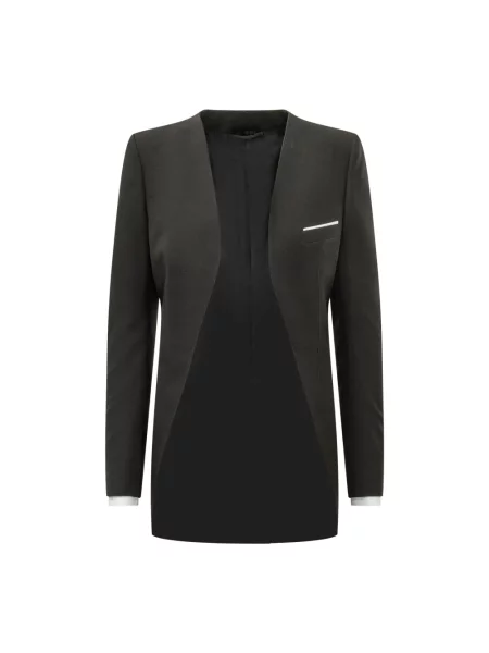 Marynarka Tom Ford wełniana czarna