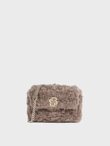 Сумка Boss бежева