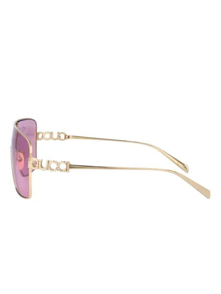 Ochelari de soare Gucci Eyewear auriu