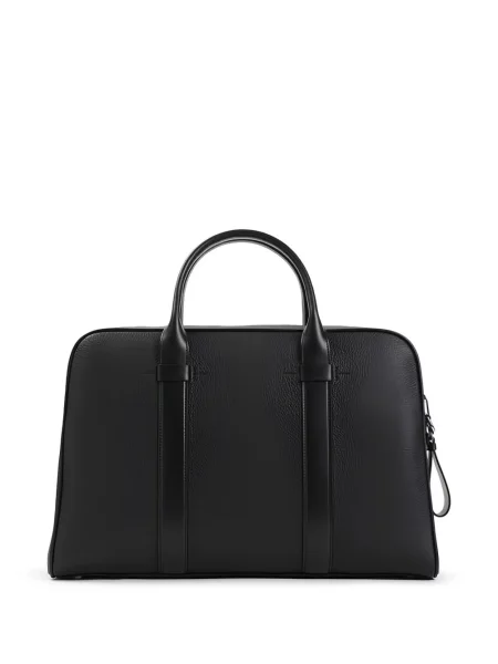 Geantă pentru laptop Tom Ford negru