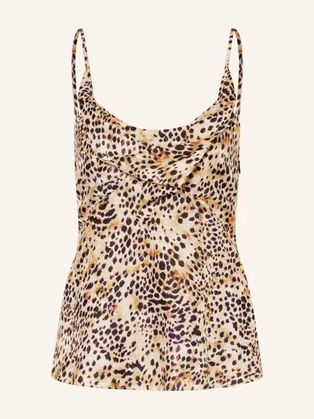 Top Isabel Marant czarny