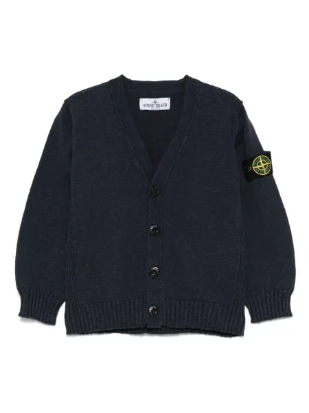 Kardiganas Stone Island mėlyna