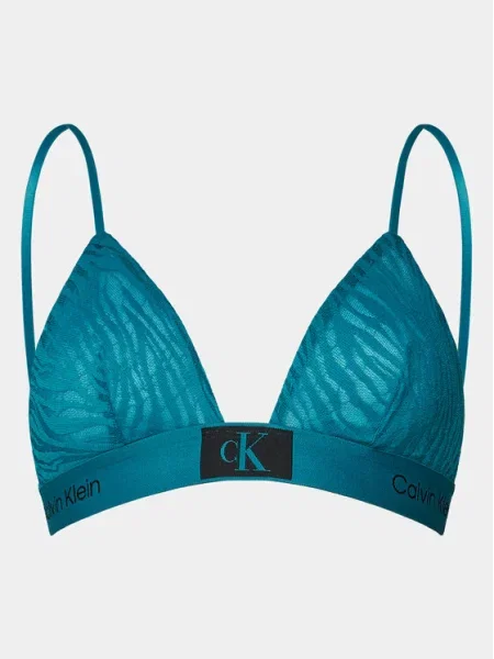 Calvin Klein Underwear Sutien Bralette verde