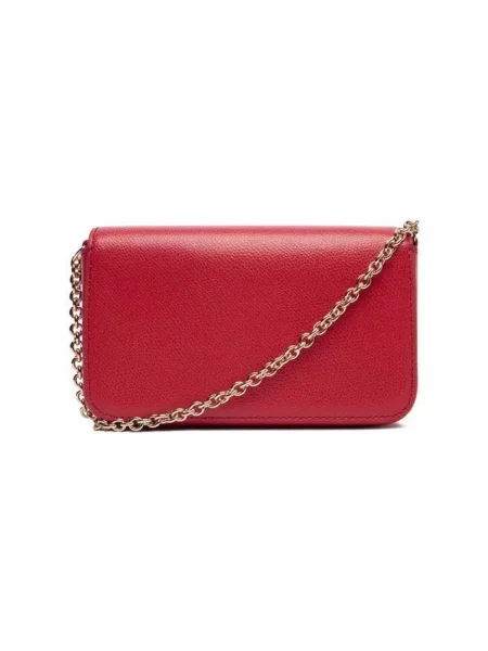 FURLA Geantă de umăr roșu