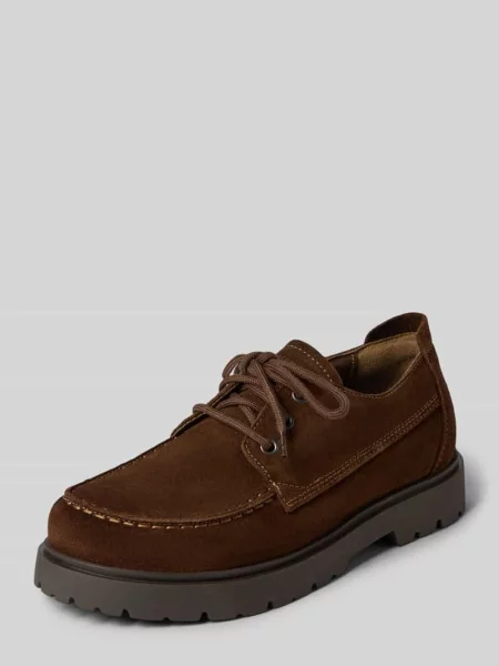 Trampki Birkenstock zamszowe