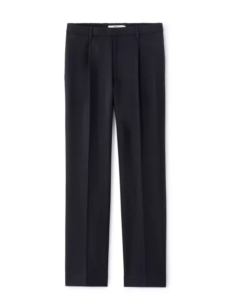 Pantaloni Celio albastru