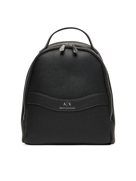 Чанта Armani Exchange черно