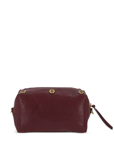 Kopertówka Jerome Dreyfuss z ćwiekami czerwona