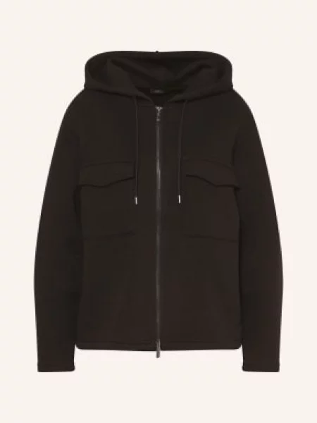 Opus Bluza Gabella schwarz czarna