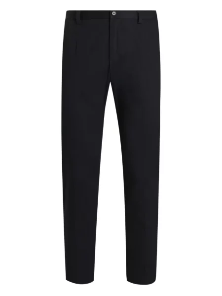 Pantaloni Dolce & Gabbana albastru
