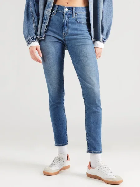LEVI'S ® Jeans denim albastru