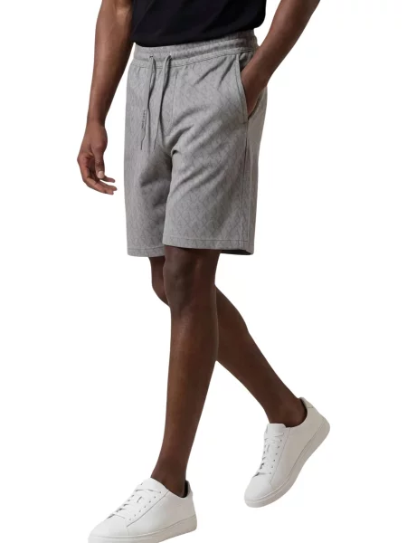 Bermudy Armani czarne