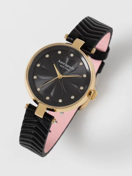 Kate Spade Ceas negru