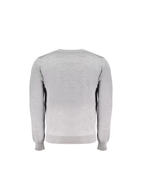 Sweter Harmont & Blaine wełniany szary