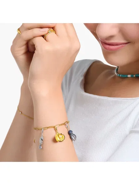 Zawieszka Thomas Sabo szara