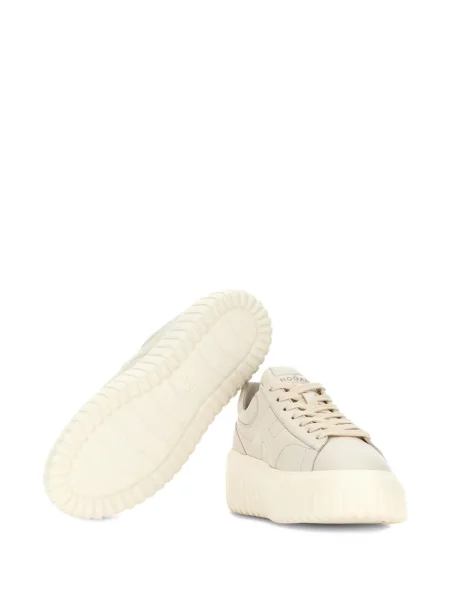 Sneakerși Hogan cu dungi