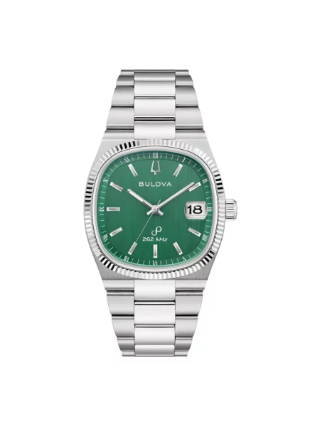 Zegarek Bulova szary
