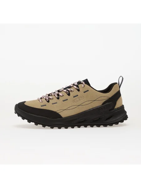 Sneakers KEEN Jasper Zionic Safari/ Giggle Pink EUR roz