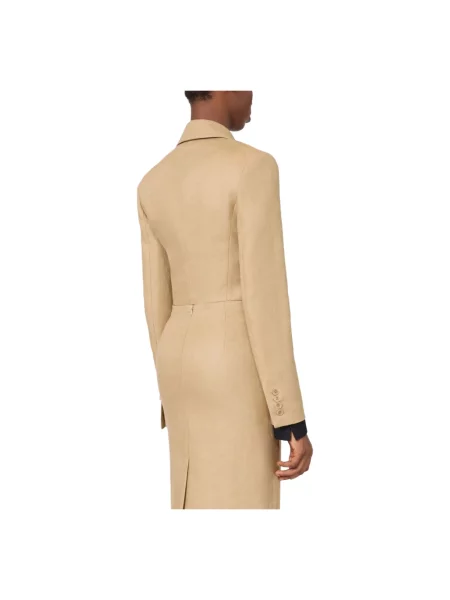 Marynarka Max Mara beżowa