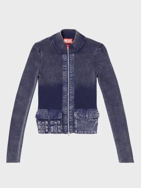 Кардиган Diesel синій