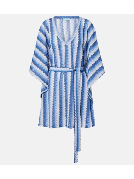 Rochie Melissa Odabash albastru