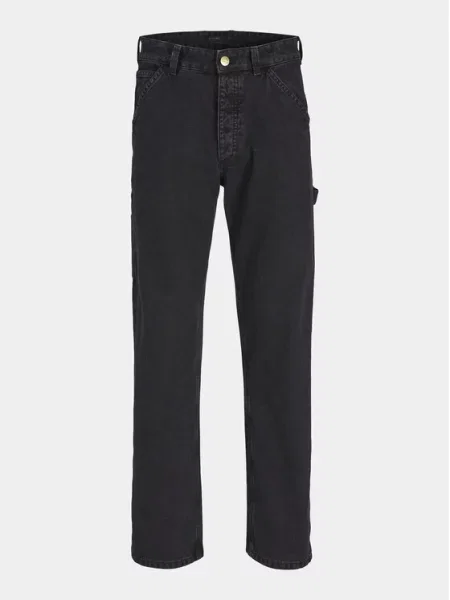 Τζιν Jack&Jones μαύρο