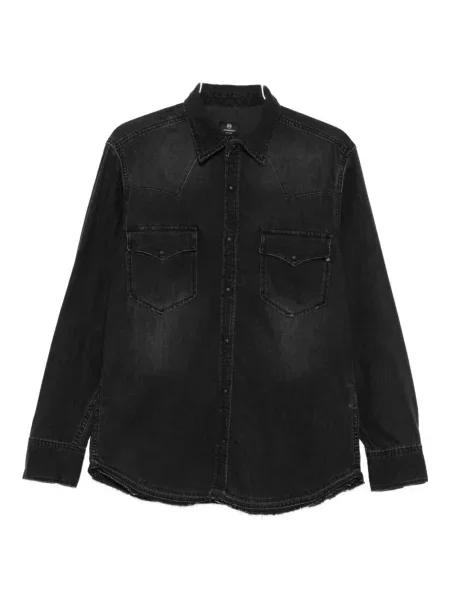 Cămașă Ag Jeans negru