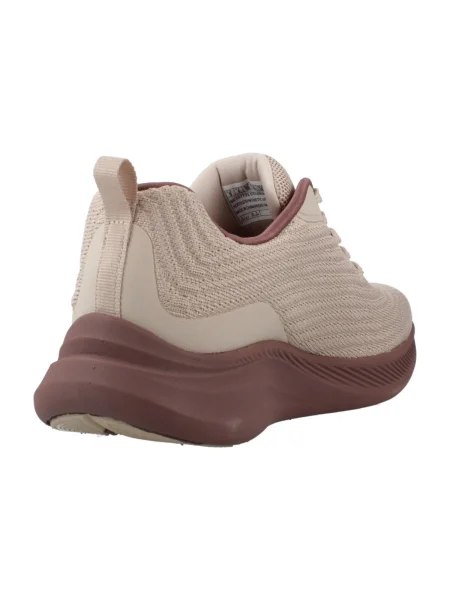 Pantofi Skechers maro