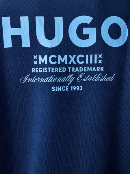 Свитер Hugo Blue синий
