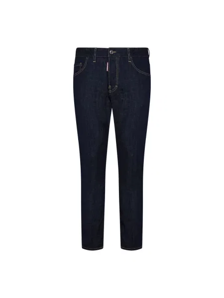 Jeansy Skater Extra Slim Fit blau niebieskie