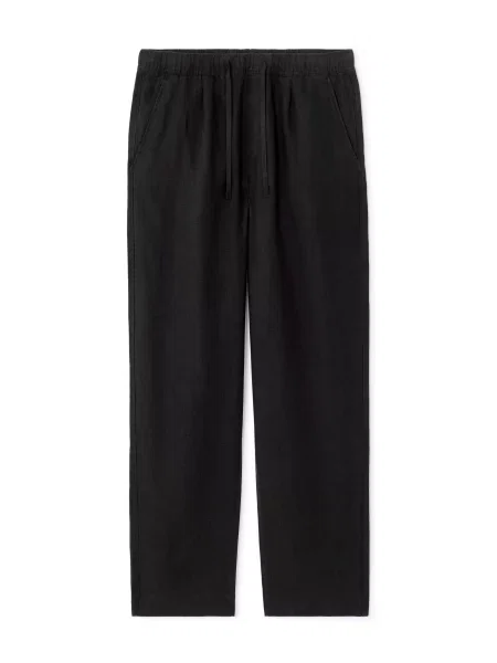 Pantaloni Celio de in negru