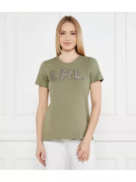 LAUREN RALPH LAUREN Póló | Relaxed fit
