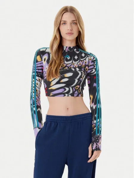 Adidas Bluza Farm Rio Pisana