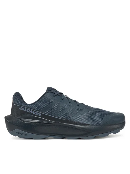 Sneakerși Salomon gri