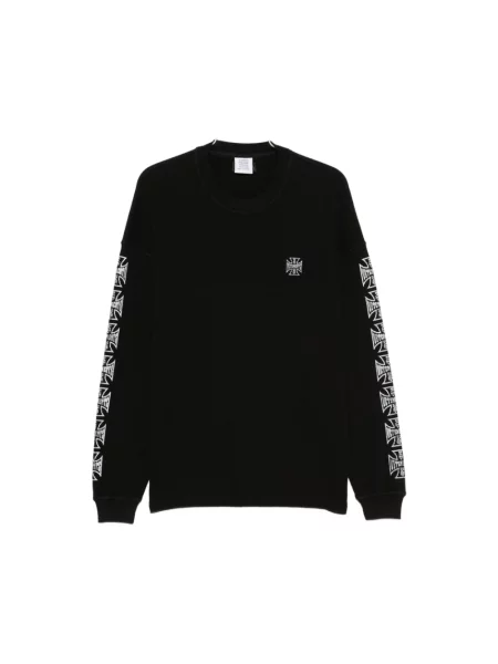 Bluza Vetements czarna