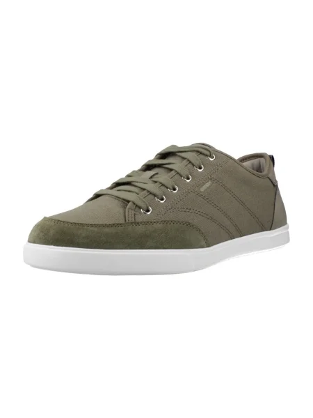 Pantofi Geox verde