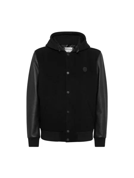 Kurtka Philipp Plein czarna