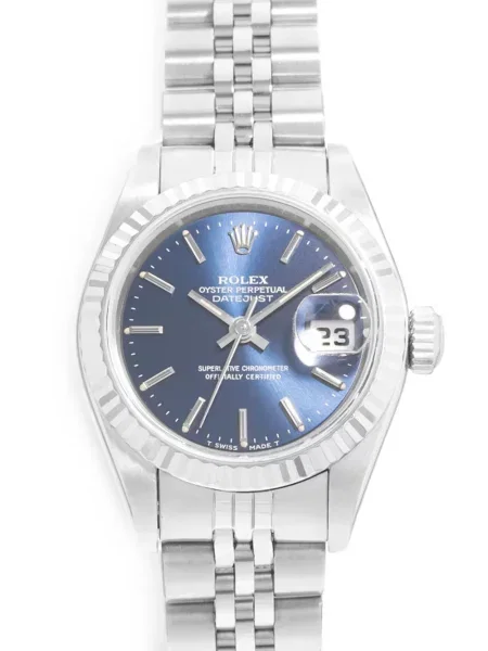 Ceas Rolex albastru