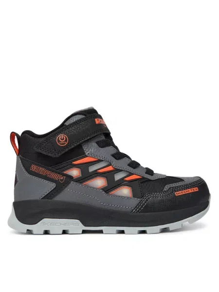 Sako Skechers černé