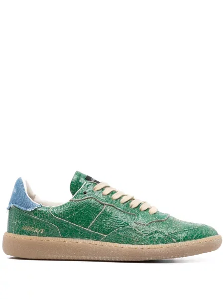 Sneakerși Hidnander verde