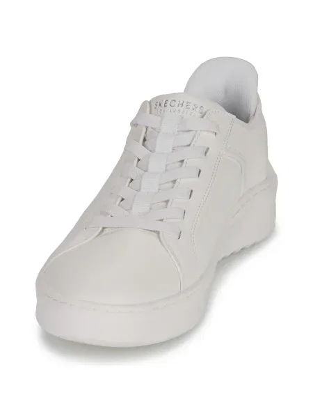 Pantofi Skechers alb