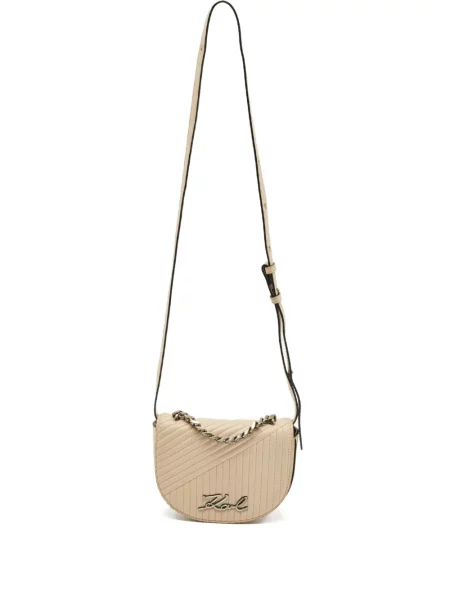 Pikowana torebka crossbody Karl Lagerfeld K/Signature