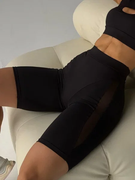 Nova Vega Велосипедки чорний